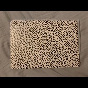 BURGA Almond Latte Mac Pro 13in Case (A2289/A2251)